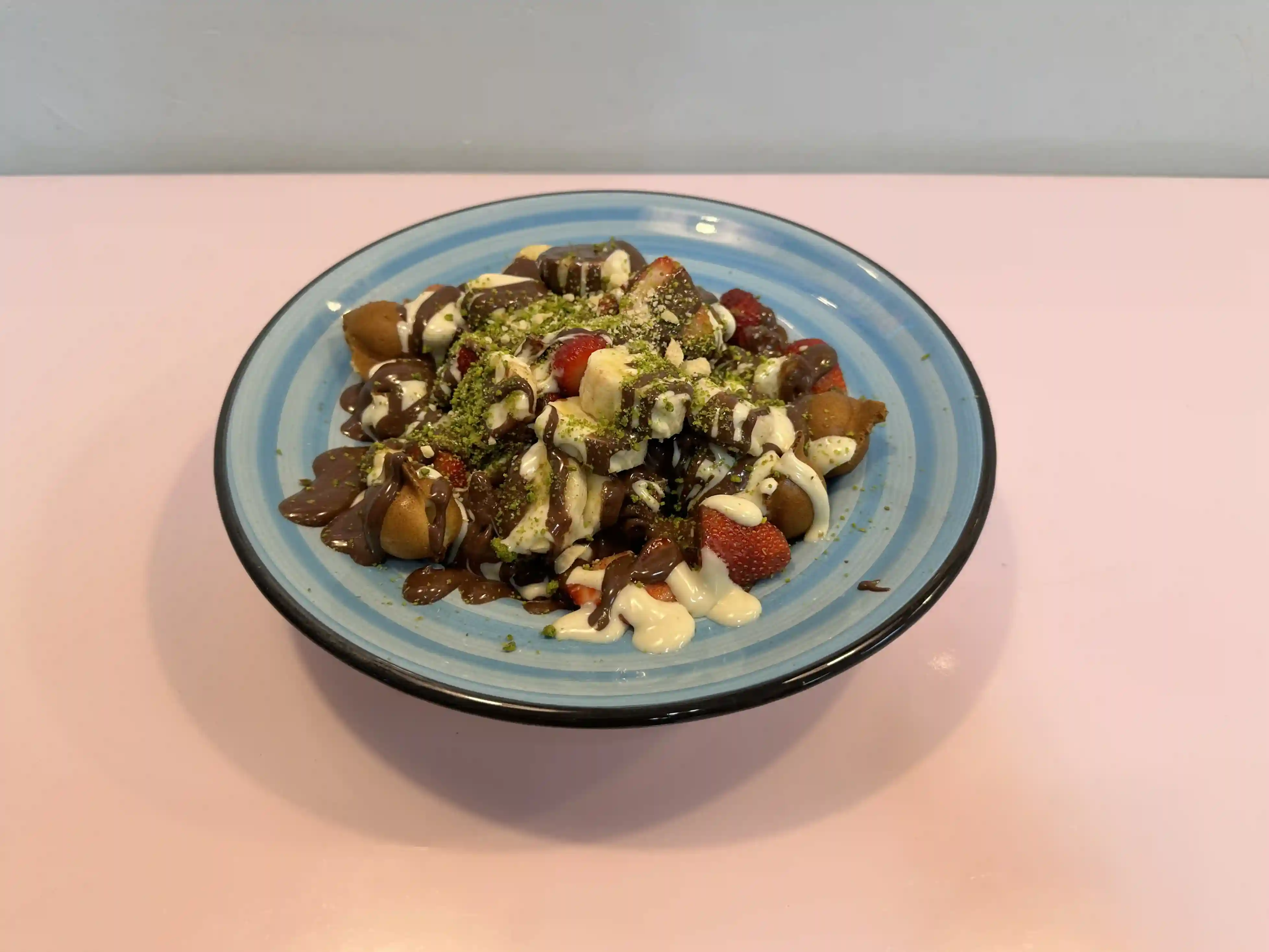 Kasede Bubble Waffle